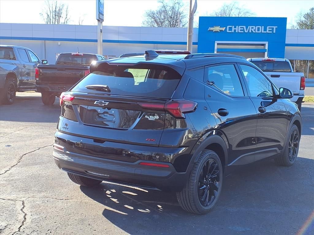 New 2027 Chevrolet Bolt RS image 5