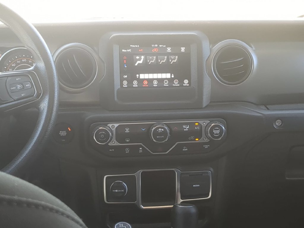 Certified 2023 Jeep Wrangler Unlimited Sport AWD/4WD image 17