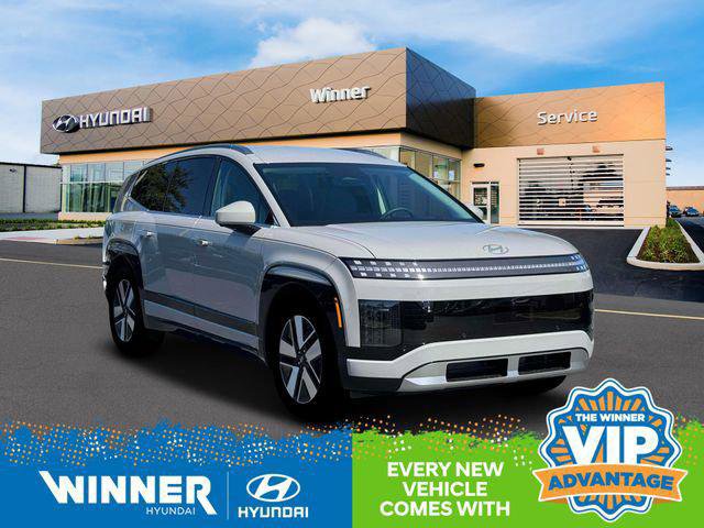 New 2026 Hyundai Ioniq 9 SEL image 12