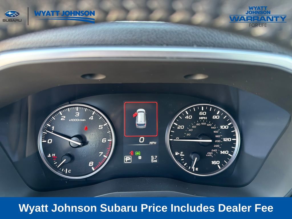 New 2026 Subaru Ascent Limited AWD/4WD image 18
