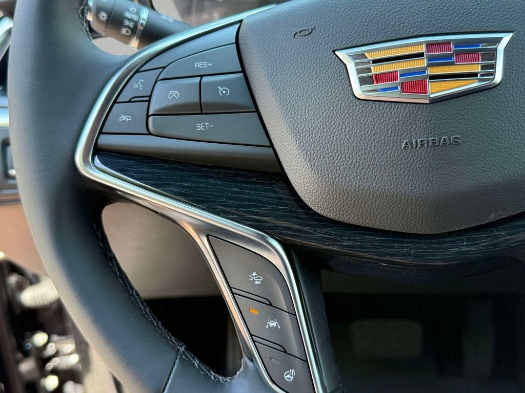 New 2026 Cadillac XT5 Premium Luxury w/ Driver Assist Package AWD/4WD image 19