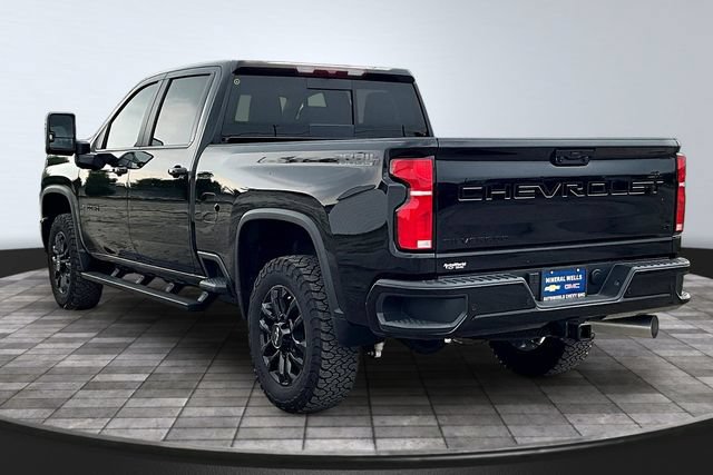 New 2025 Chevrolet Silverado 2500 LT w/ Trail Boss Package AWD/4WD image 4