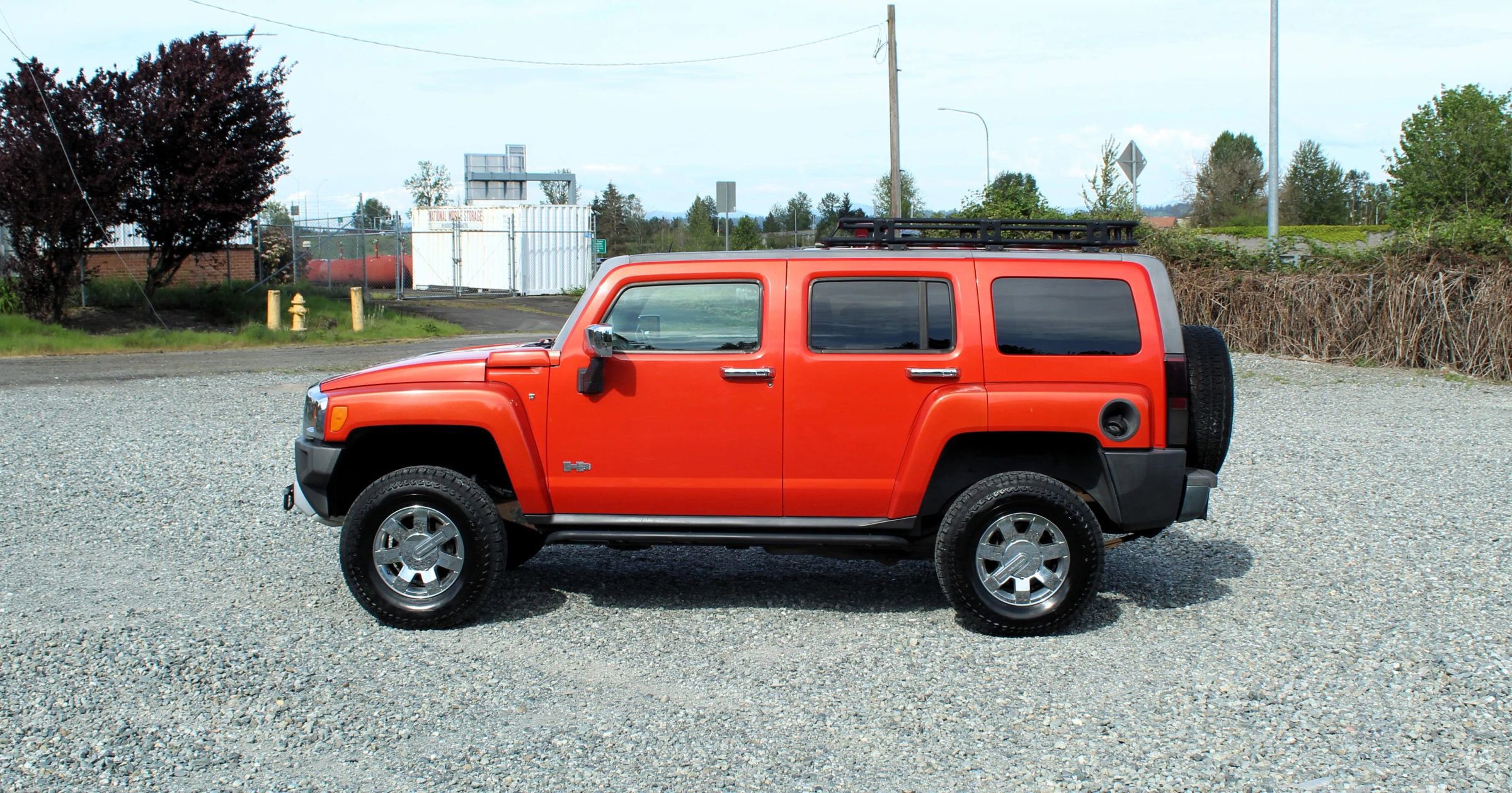 Used 2009 HUMMER H3 Alpha AWD/4WD image 4