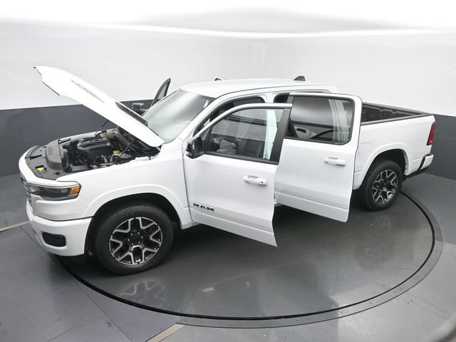 Used 2025 RAM 1500 Laramie w/ Sport Appearance Package AWD/4WD image 63