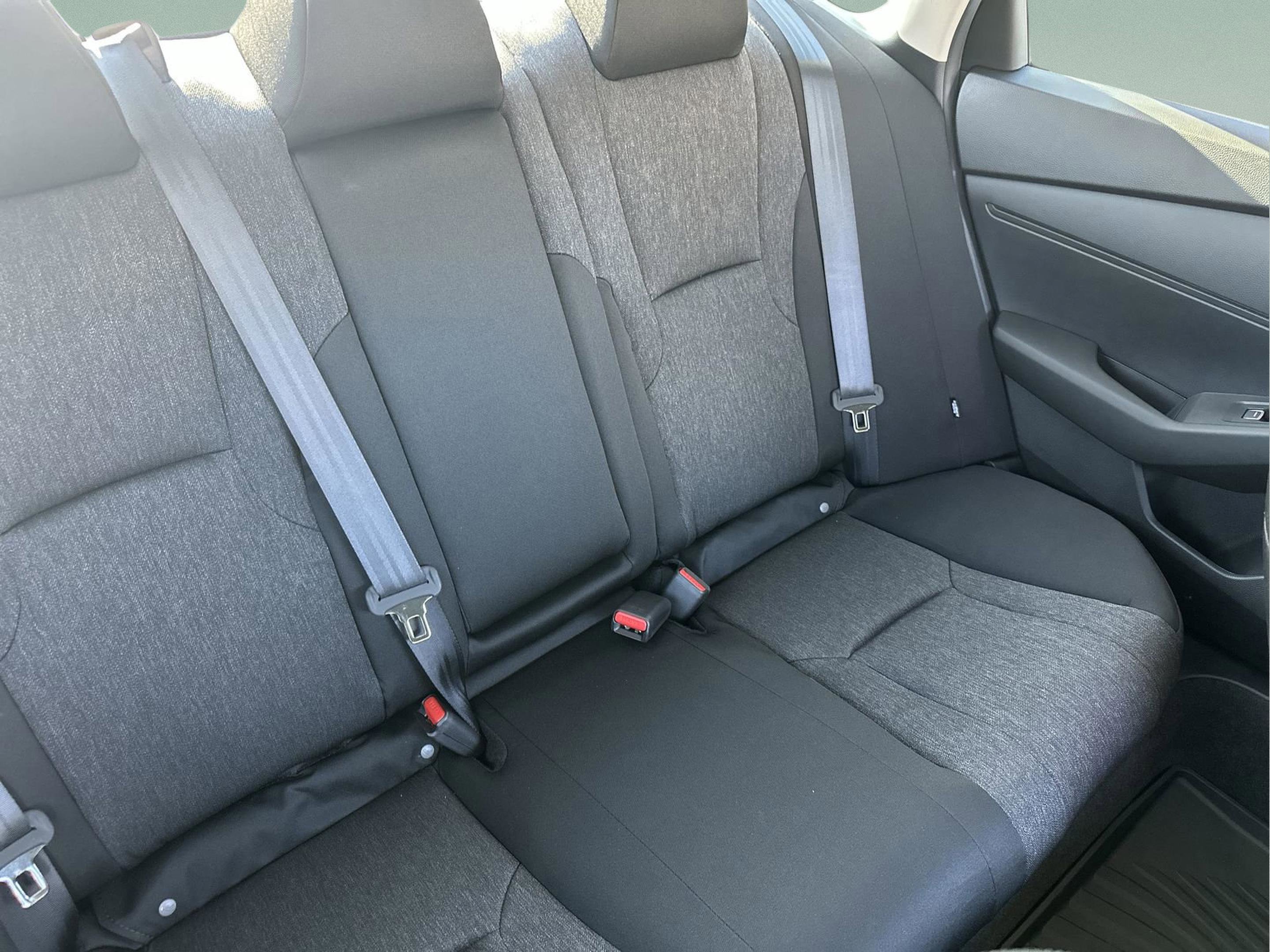 New 2025 Honda Accord SE image 18