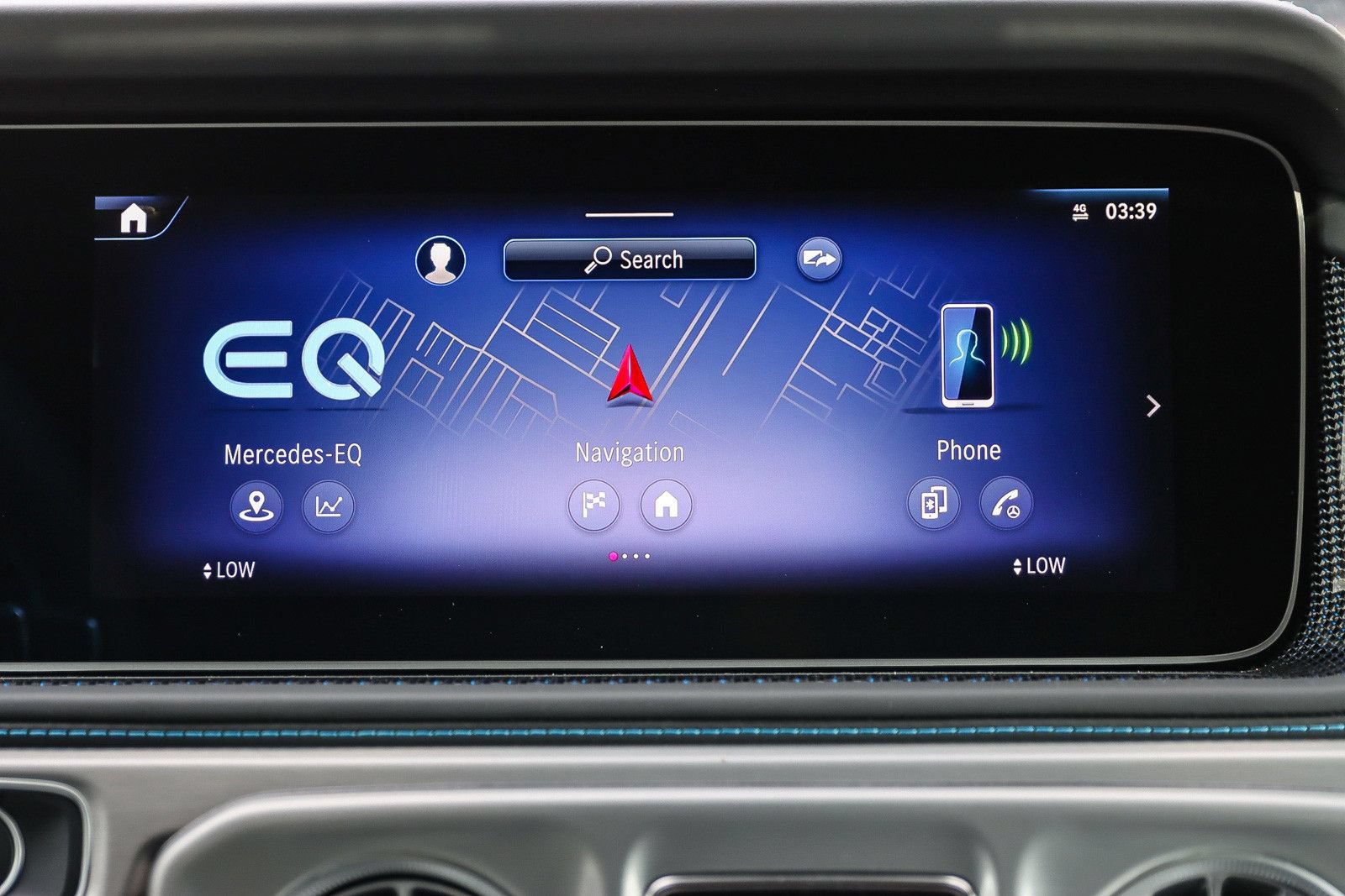 New 2025 Mercedes-Benz G 580 w/ EQ Technology image 13