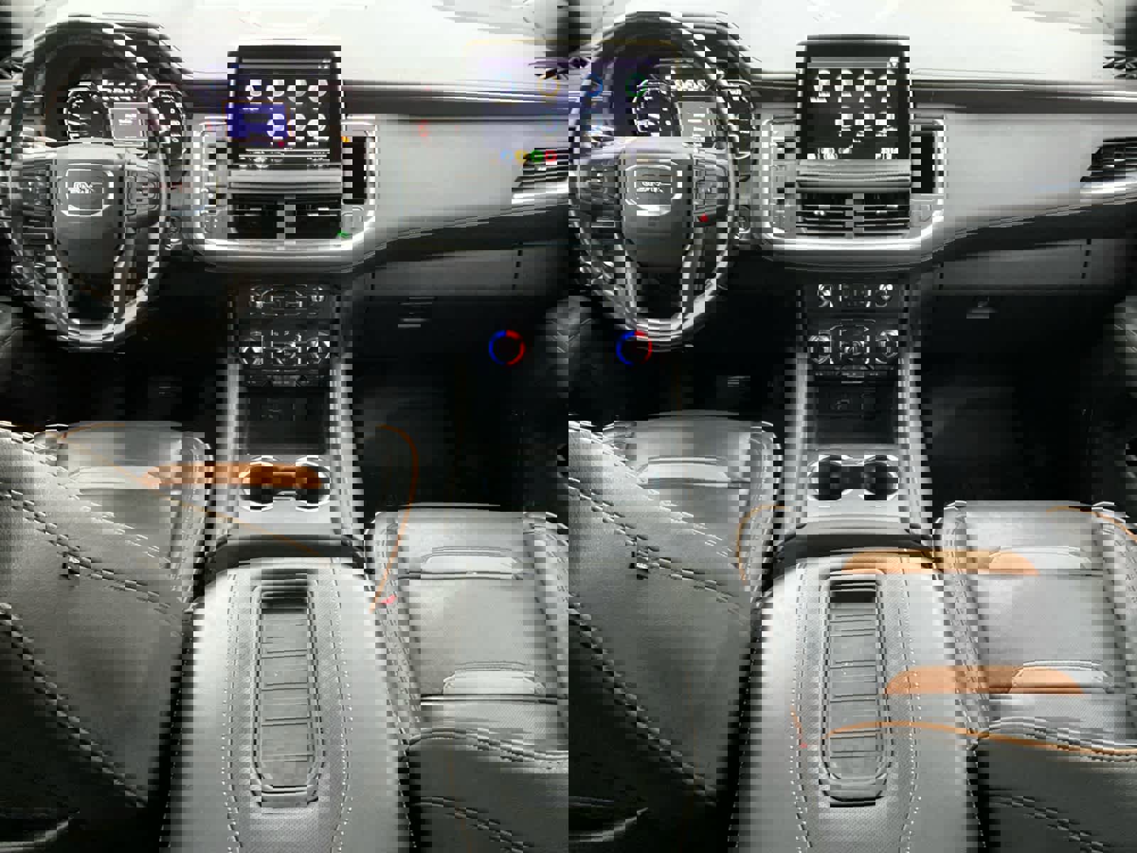 Used 2021 GMC Yukon AT4 w/ AT4 Premium Package image 12