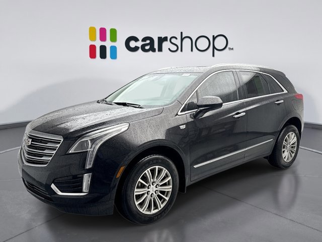 Used 2019 Cadillac XT5 Luxury