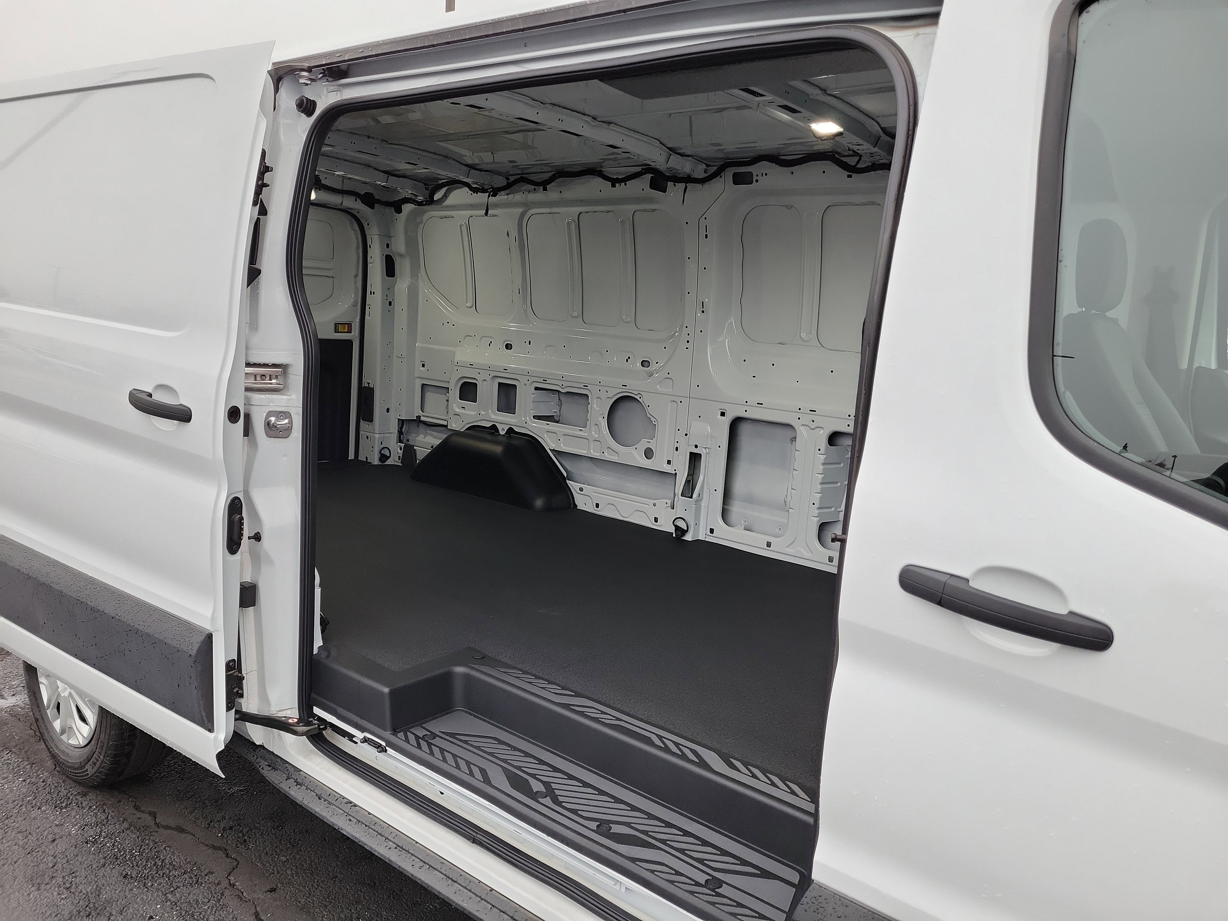 New 2024 Ford Transit 150 Base w/ Exterior Upgrade Package image 11