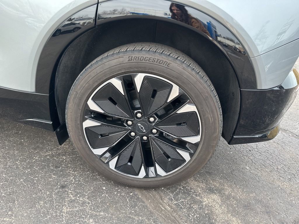 Used 2024 Chevrolet Blazer EV RS image 24