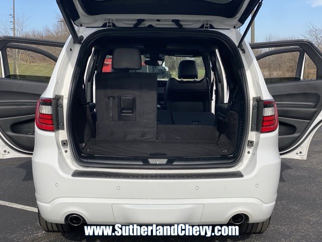 Used 2025 Dodge Durango R/T image 45