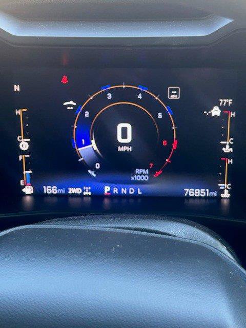 Used 2023 Chevrolet Colorado Trail Boss w/ Technology Package AWD/4WD image 5