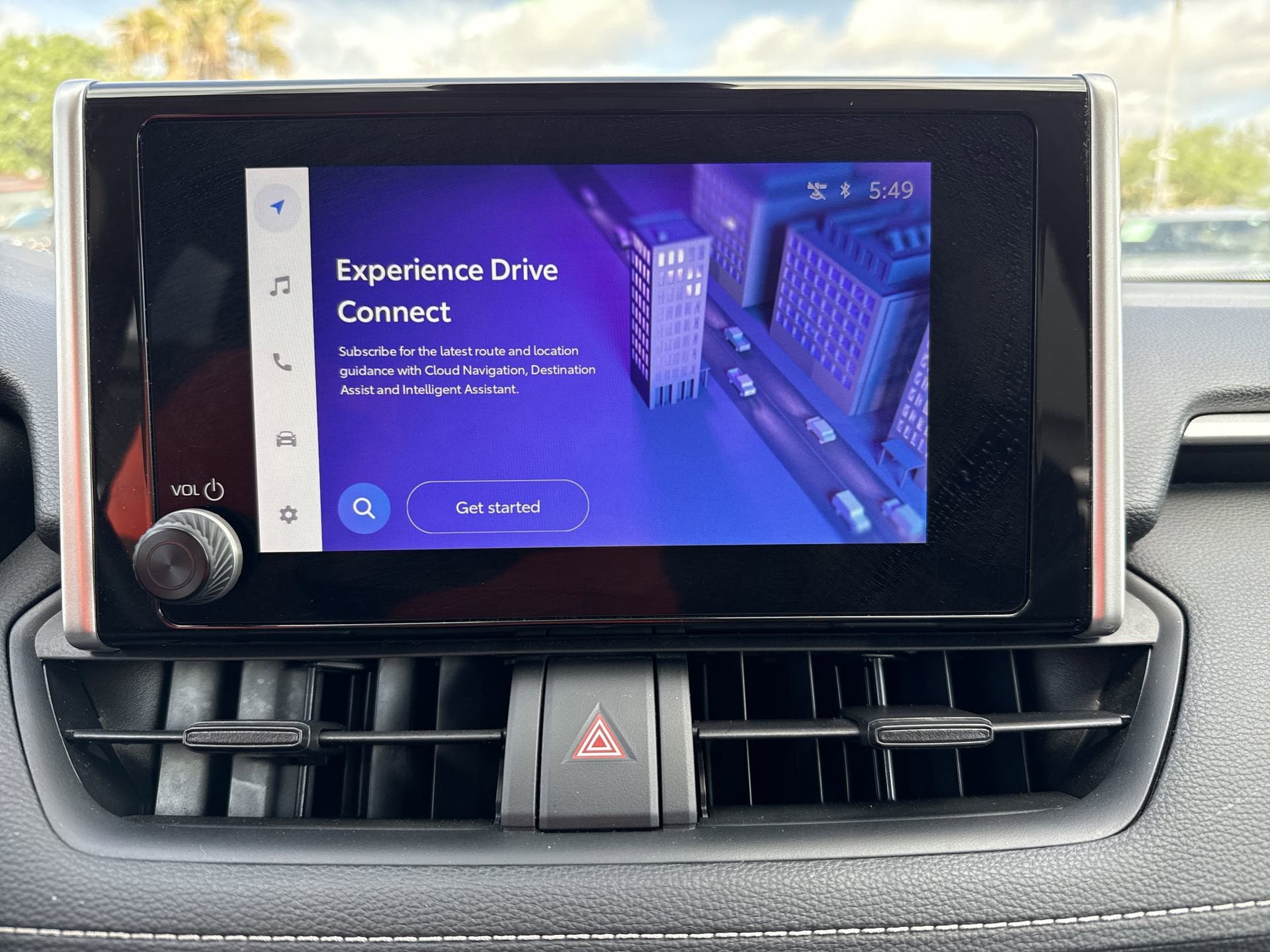Certified 2025 Toyota RAV4 LE FWD image 19