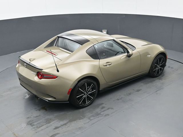 Used 2024 MAZDA MX-5 Miata RF Grand Touring w/ Appearance Package image 37