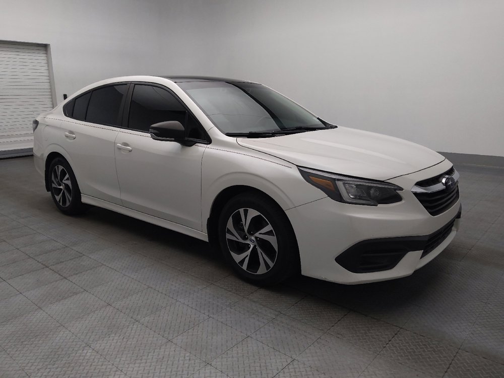 Used 2022 Subaru Legacy Premium image 11