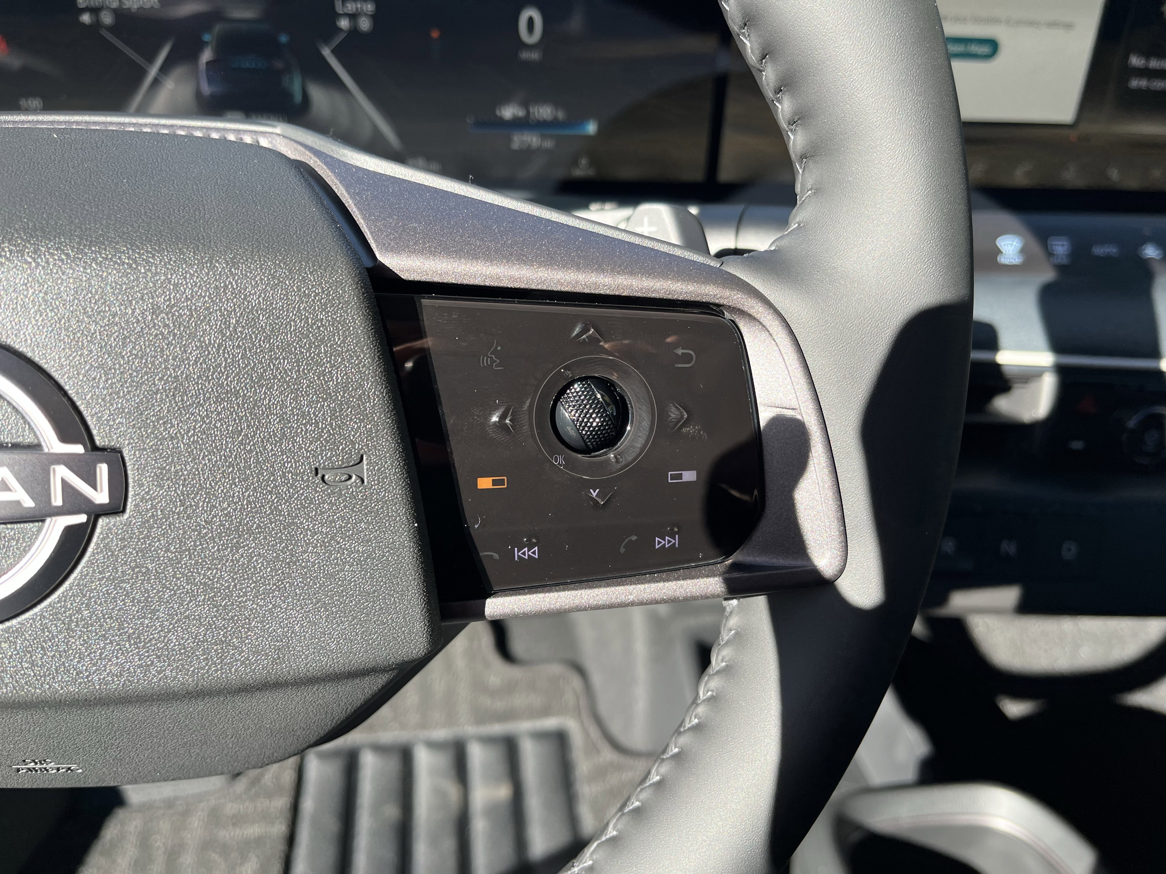 New 2026 Nissan Leaf SV+ image 14