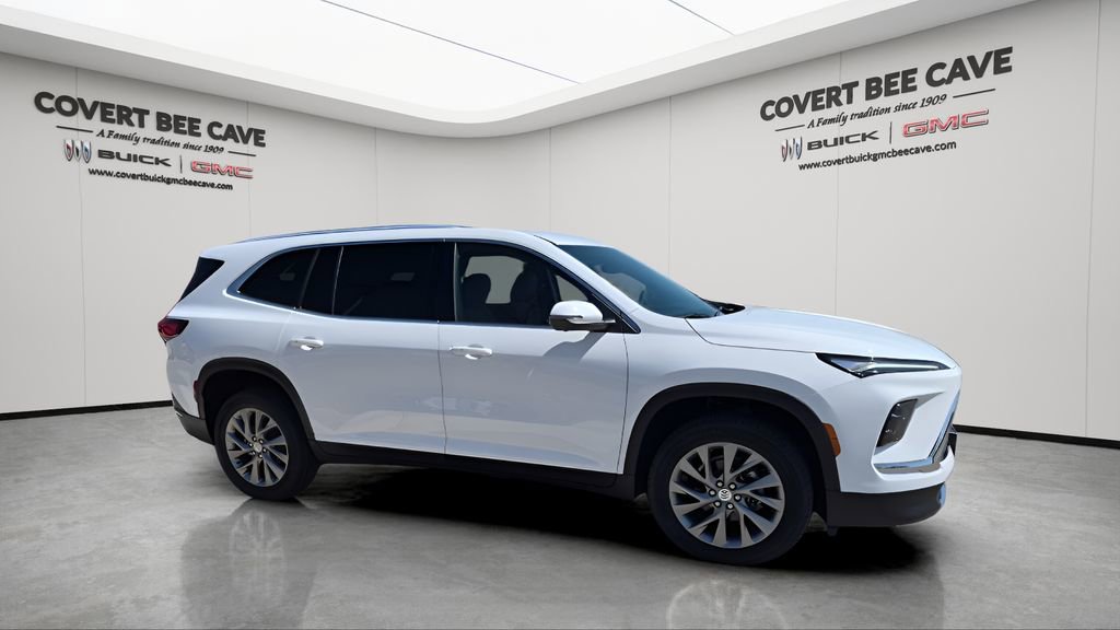 New 2026 Buick Enclave Preferred image 12