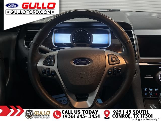 Certified 2017 Ford Taurus Limited FWD image 13