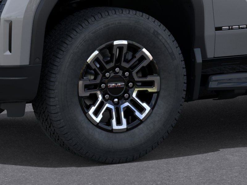 New 2026 GMC Sierra EV Elevation image 9