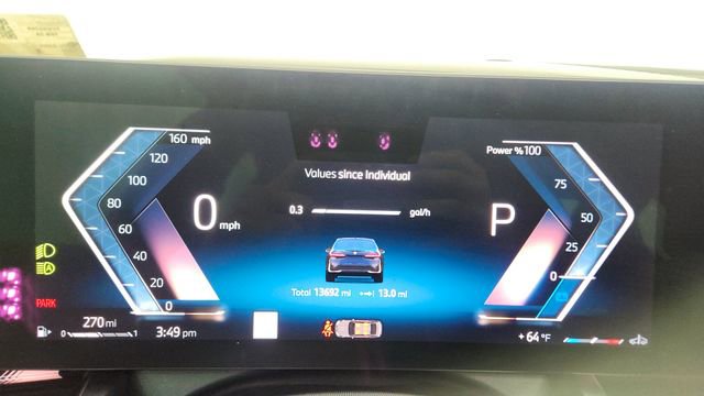 Used 2026 BMW 540i xDrive image 40