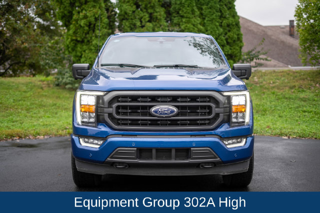Used 2023 Ford F150 XLT w/ Equipment Group 302A High AWD/4WD image 2