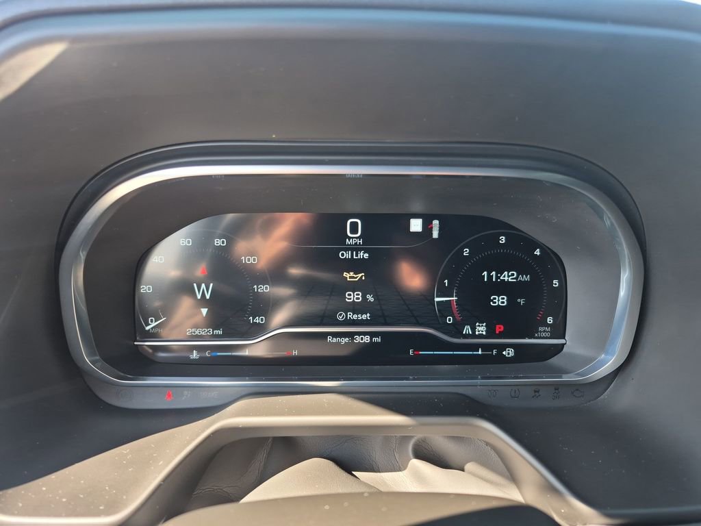 Certified 2023 GMC Yukon XL SLE image 15