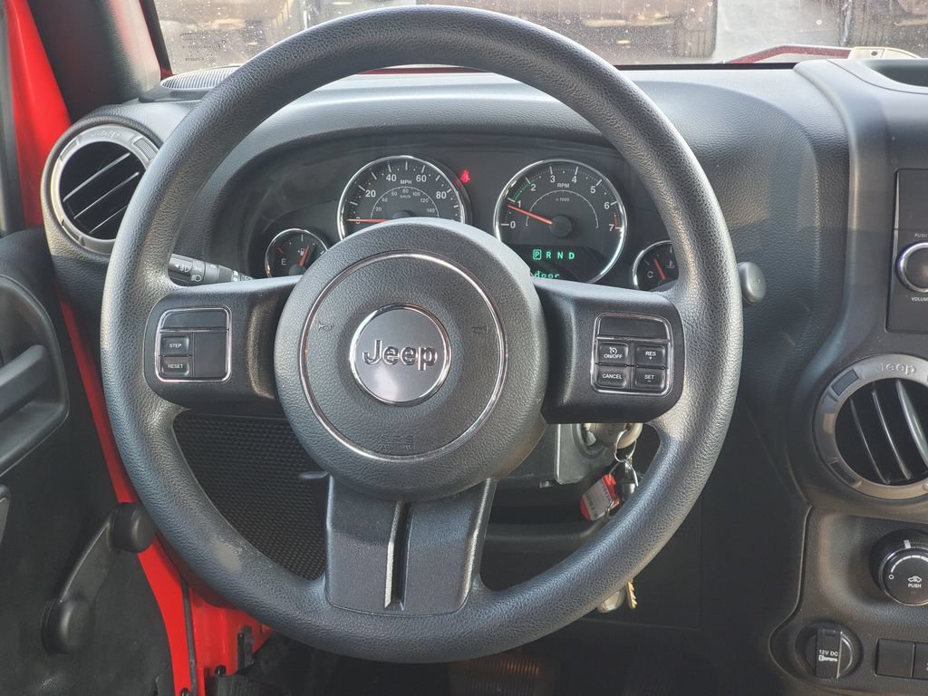 Used 2017 Jeep Wrangler Unlimited Sport AWD/4WD image 20