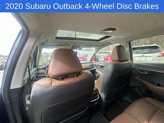 Used 2020 Subaru Outback Touring XT image 22