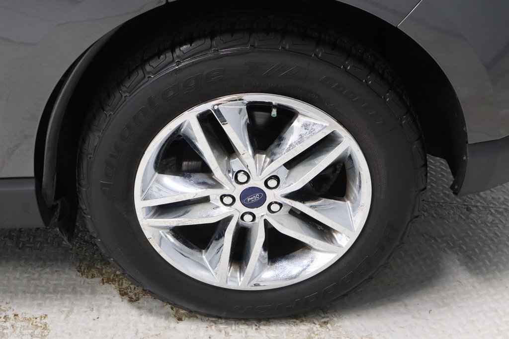 Used 2015 Ford Edge SEL w/ Equipment Group 201A image 21