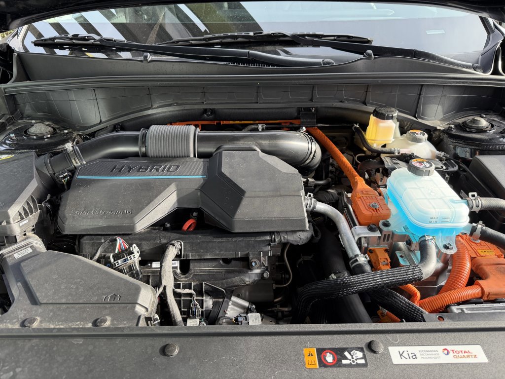 Used 2025 Kia Sorento EX image 41