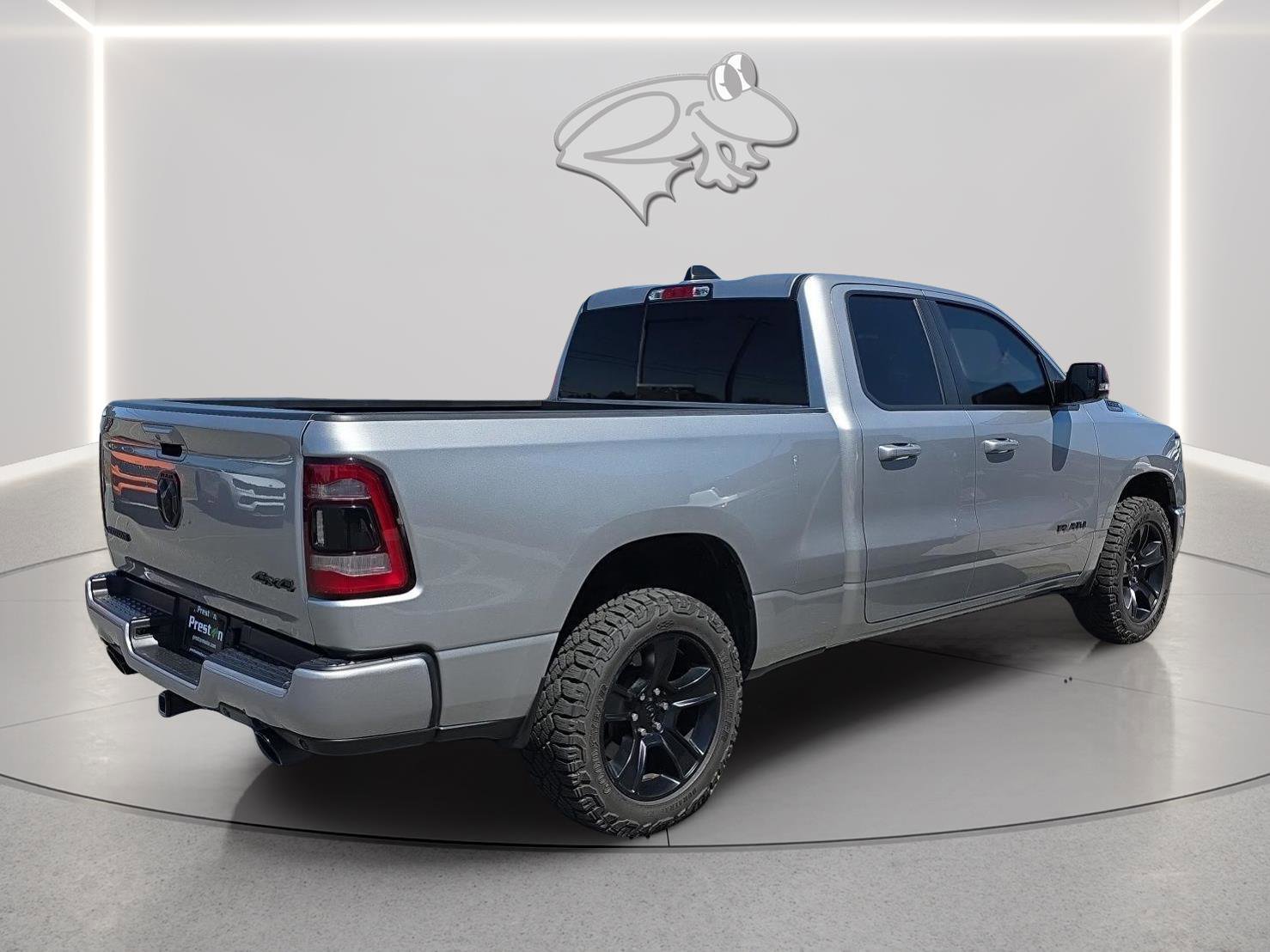 Used 2022 RAM 1500 Big Horn AWD/4WD image 15