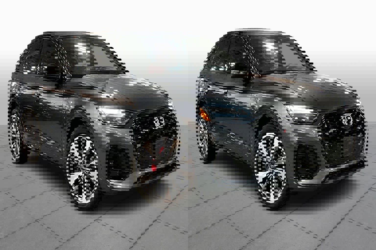 Used 2022 Audi SQ5 Premium Plus w/ Premium Plus Package image 3