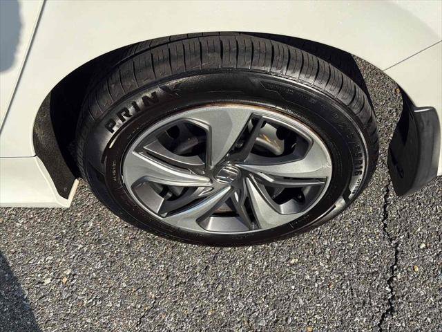 Used 2020 Honda Civic LX image 7