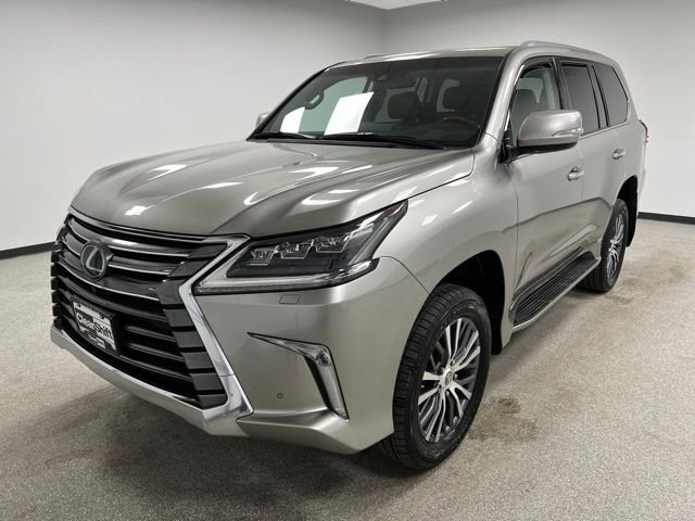 Used 2016 Lexus LX 570 4WD w/ Luxury Package image 4