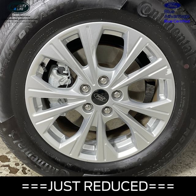 Certified 2023 Ford Escape Active AWD/4WD image 11