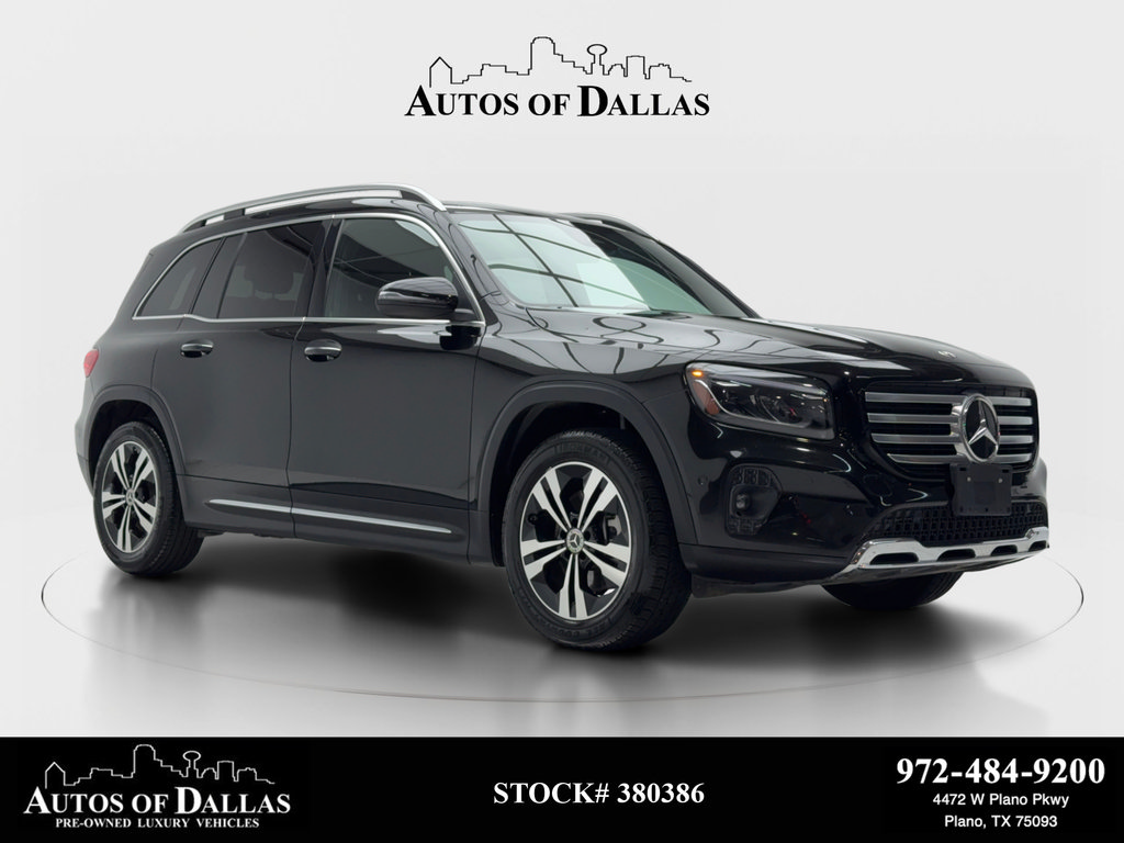 Used 2024 Mercedes-Benz GLB 250