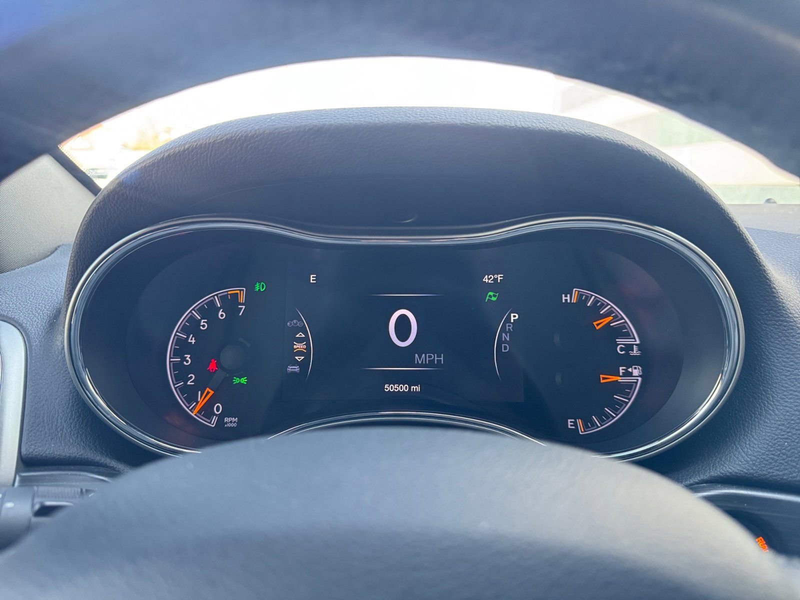 Used 2021 Jeep Grand Cherokee Limited w/ Premium Lighting Group image 29