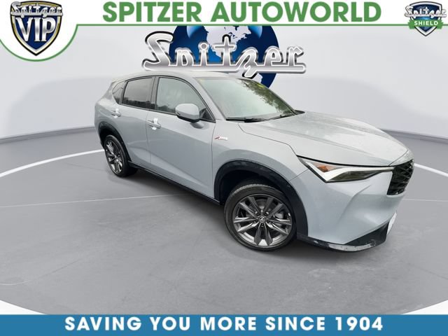 New 2026 Acura ADX A-Spec AWD/4WD image 2