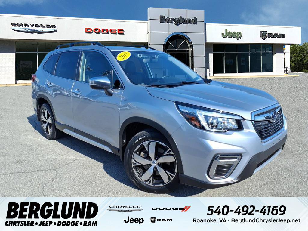 Used 2019 Subaru Forester Touring