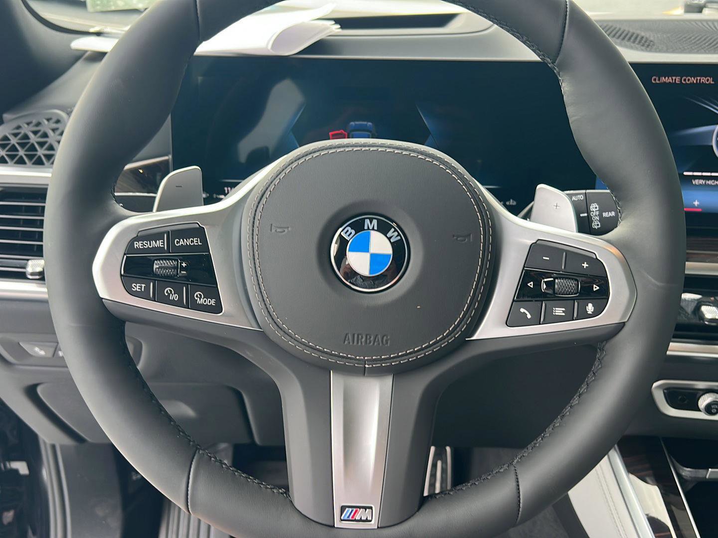 New 2026 BMW X5 xDrive40i w/ M Sport Package image 19