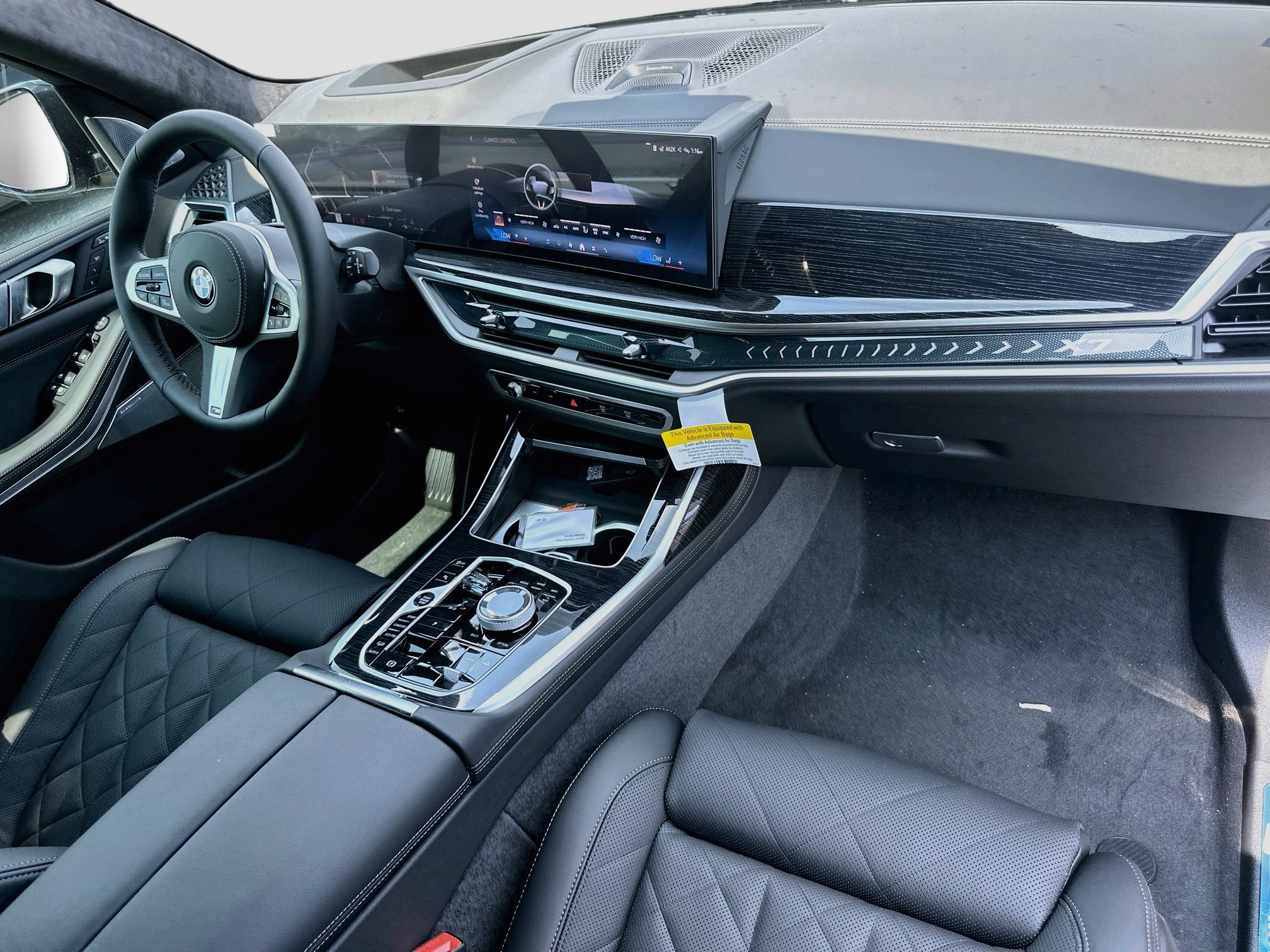 New 2027 BMW X7 xDrive40i w/ Executive Package AWD/4WD image 23