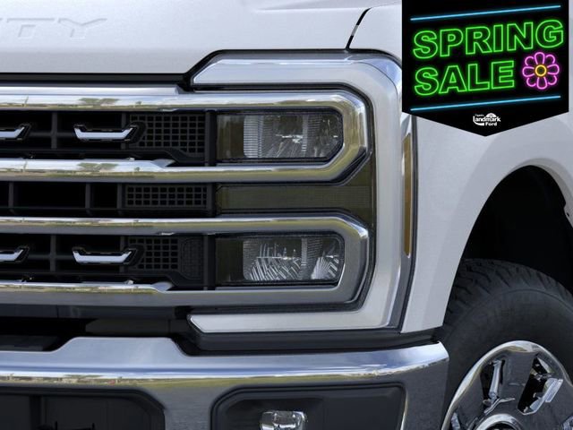 New 2025 Ford F250 Lariat w/ Lariat Ultimate Package image 19