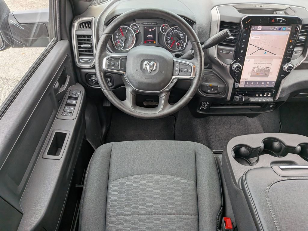 New 2026 RAM 2500 Tradesman image 17