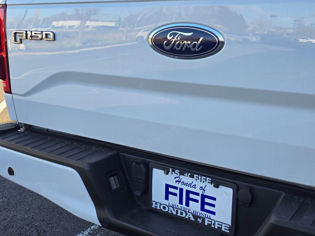 Used 2017 Ford F150 Lariat w/ Equipment Group 502A Luxury image 15