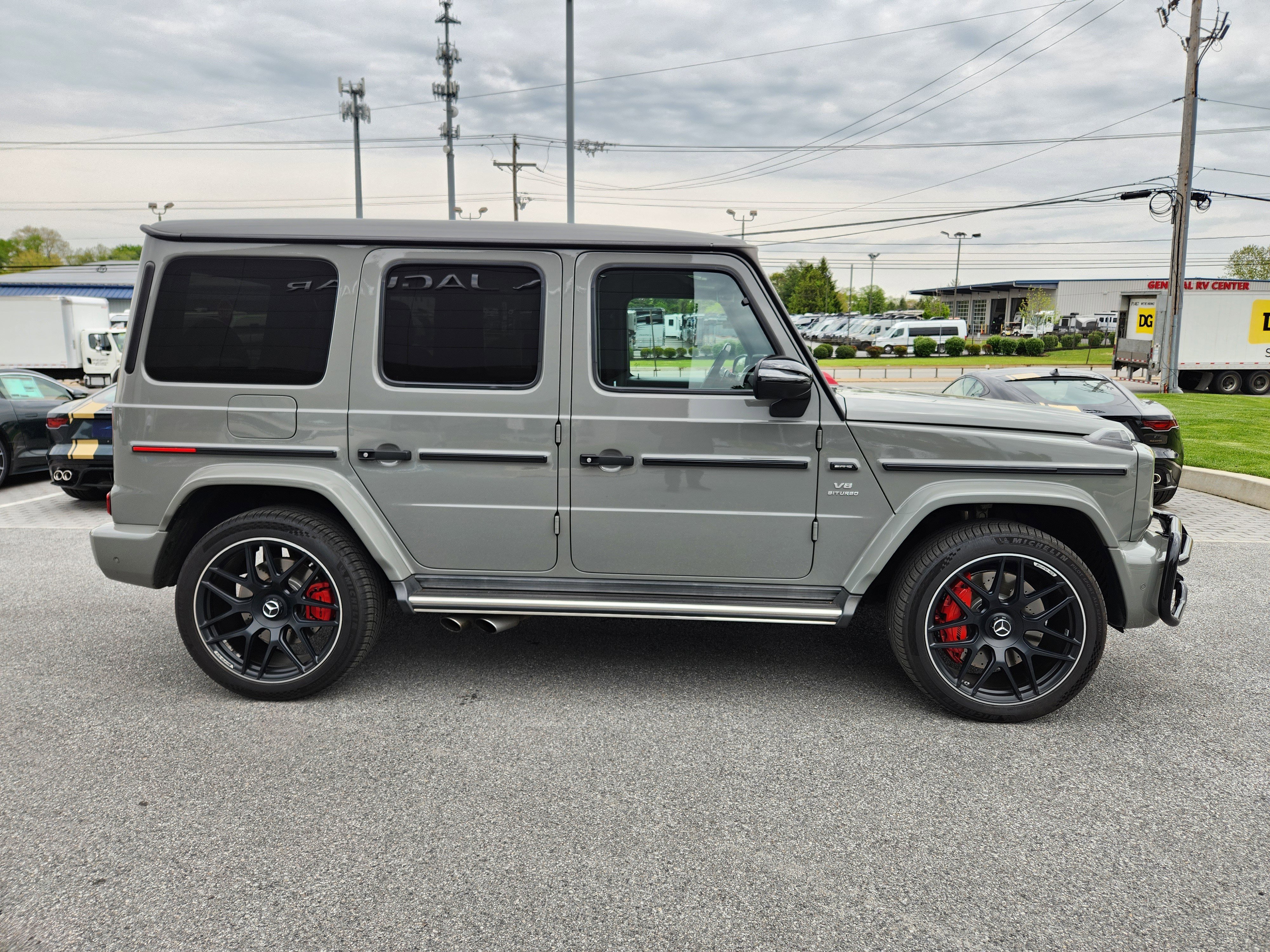 Used 2021 Mercedes-Benz G 63 AMG 4MATIC image 6
