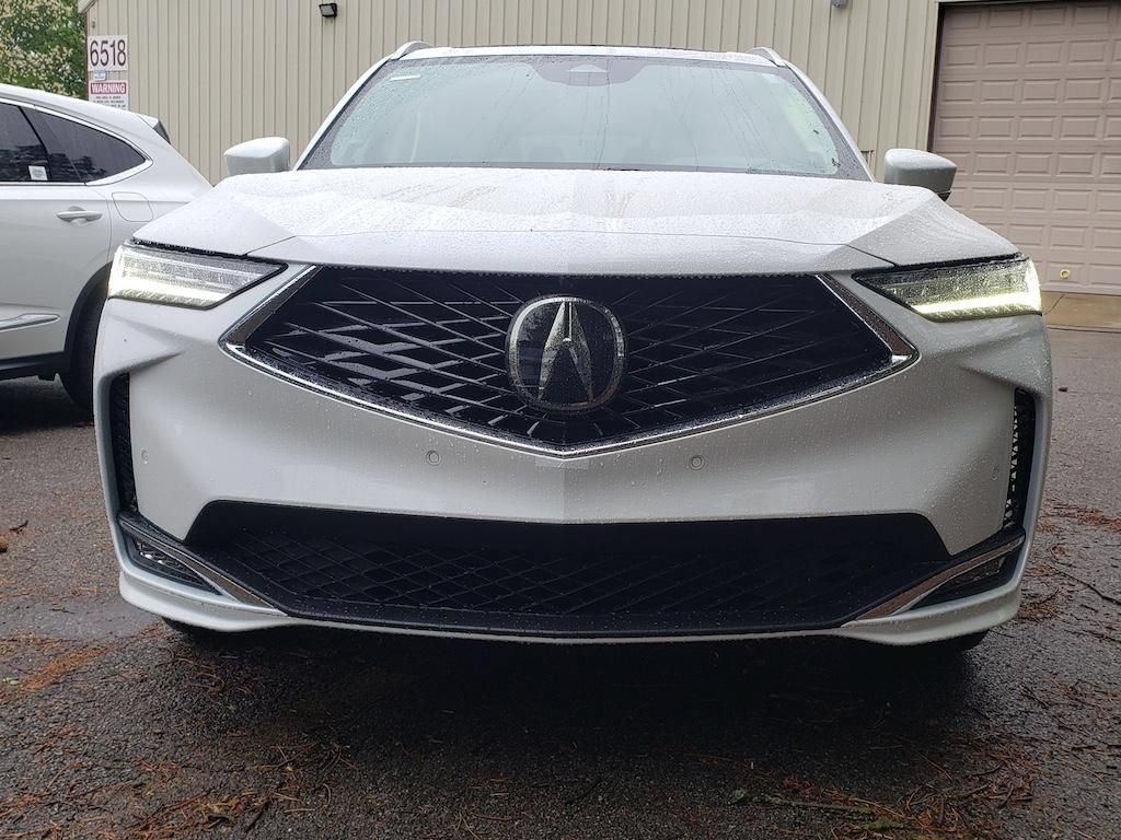 New 2026 Acura MDX SH-AWD w/ Advance Package image 2