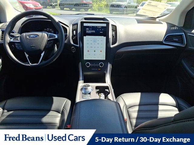 Certified 2024 Ford Edge SEL w/ Convenience Package AWD/4WD image 15