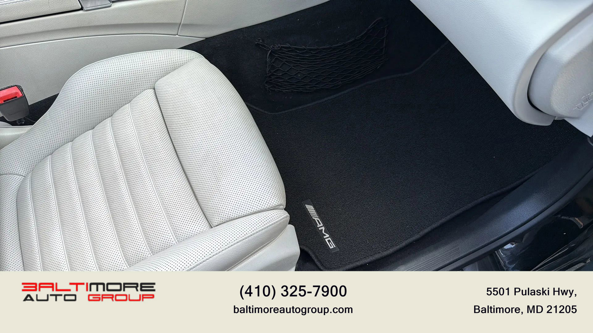 Used 2018 Mercedes-Benz C 300 4MATIC Cabriolet image 24