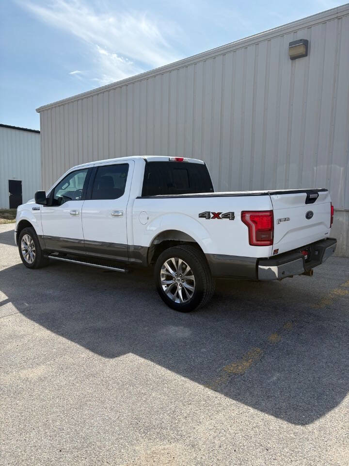 Used 2016 Ford F150 XLT w/ Equipment Group 302A Luxury AWD/4WD image 5