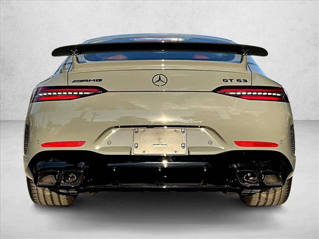 New 2026 Mercedes-Benz AMG GT 63 image 4